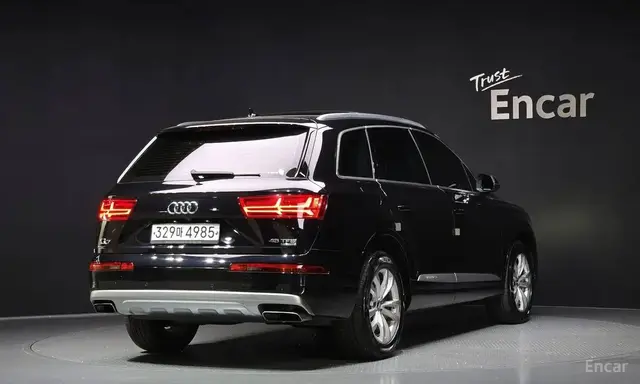 AUDI Q7 45TFSI 2019