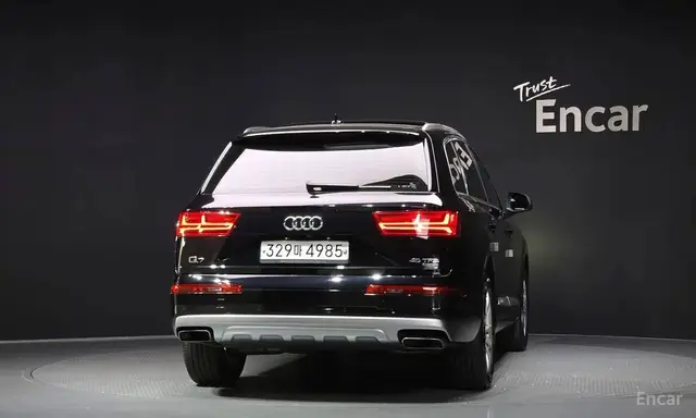 AUDI Q7 45TFSI 2019