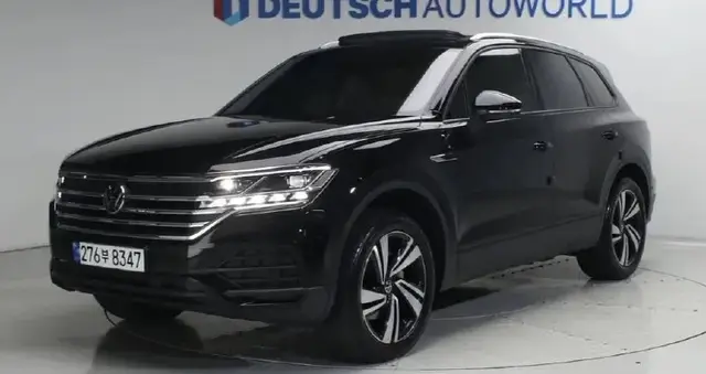 VOLKSWAGEN TOUAREG 2023