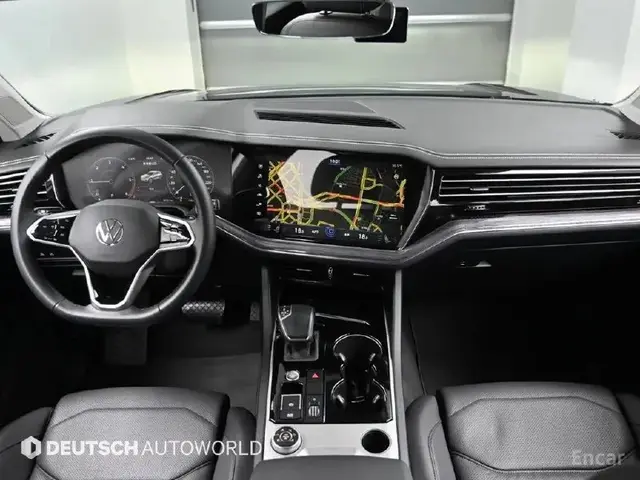 VOLKSWAGEN TOUAREG 2023