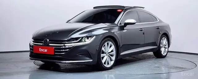VOLKSWAGEN ATHEON 2022