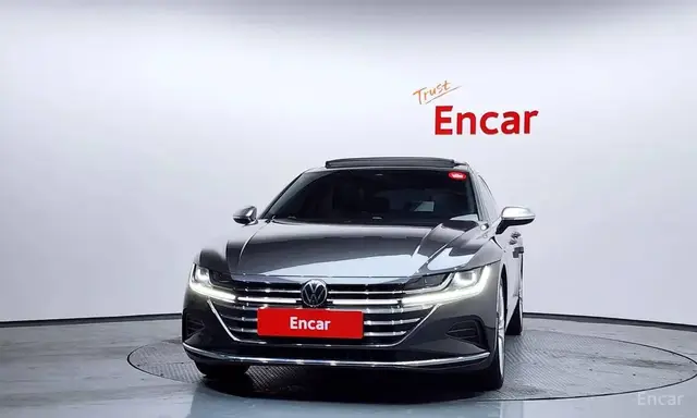 VOLKSWAGEN ATHEON 2022