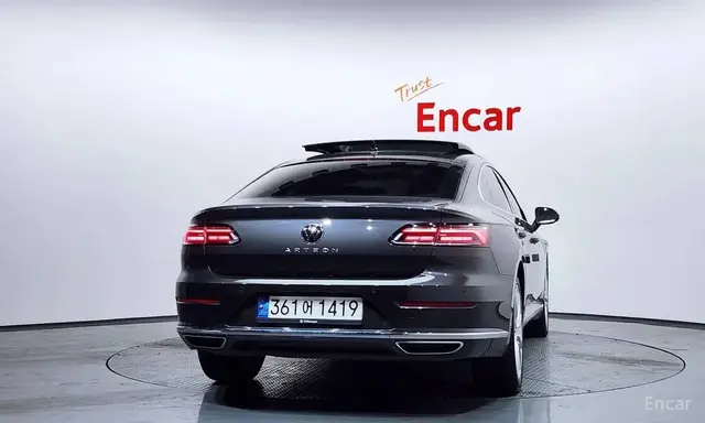 VOLKSWAGEN ATHEON 2022