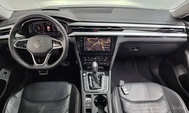 VOLKSWAGEN ATHEON 2022