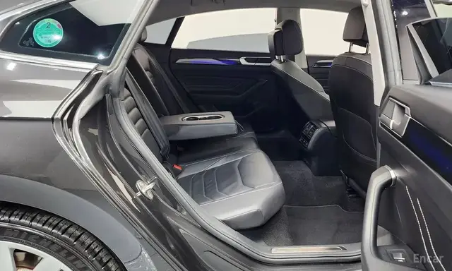VOLKSWAGEN ATHEON 2022