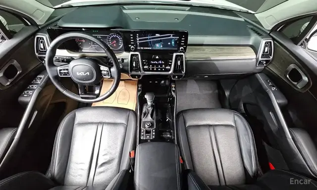 KIA SORENTO 2022
