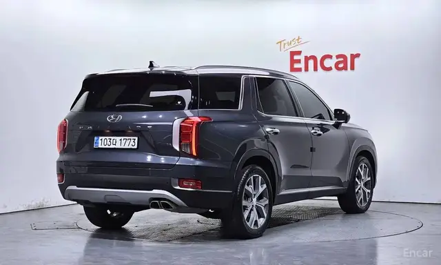 HYUNDAI PALISADE 2WD 2021