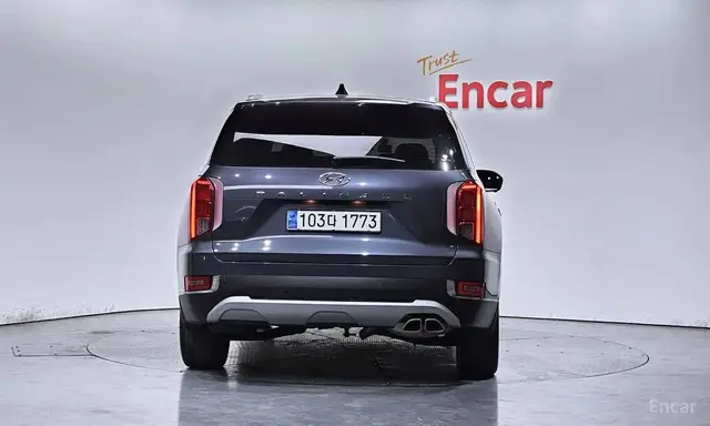 HYUNDAI PALISADE 2WD 2021