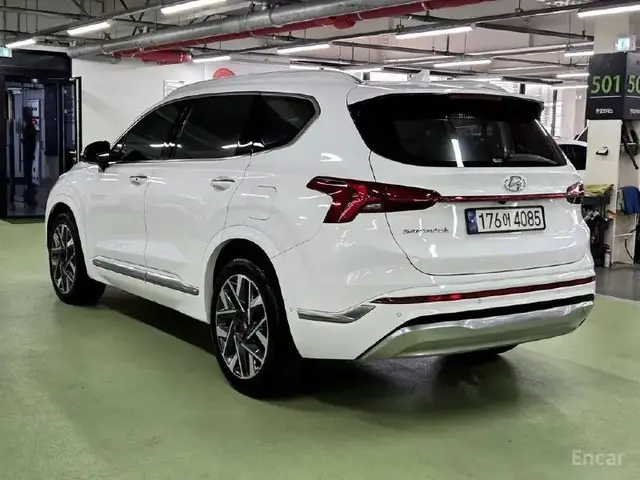 HYUNDAI SANTA FE CALIGRAPHY 2WD 2021