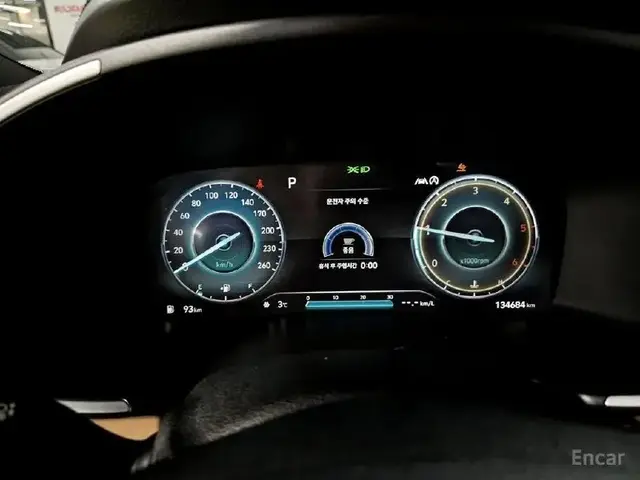 HYUNDAI SANTA FE CALIGRAPHY 2WD 2021