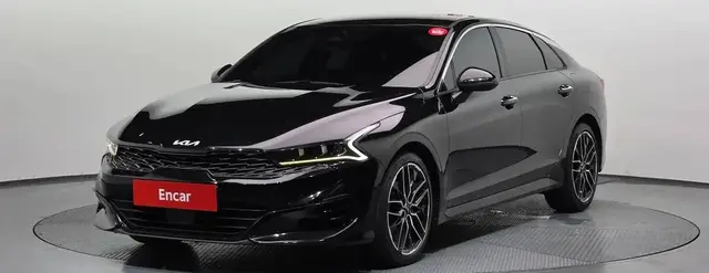 KIA K5 2022