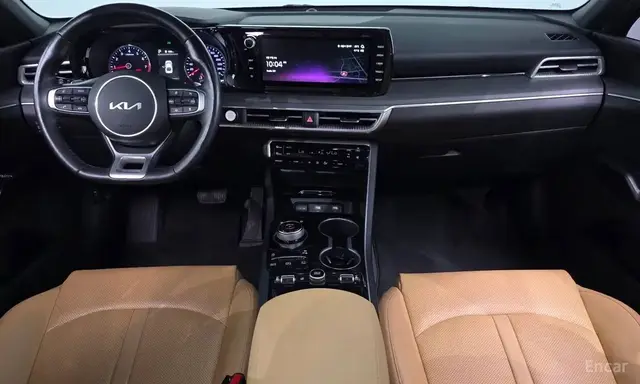 KIA K5 2022
