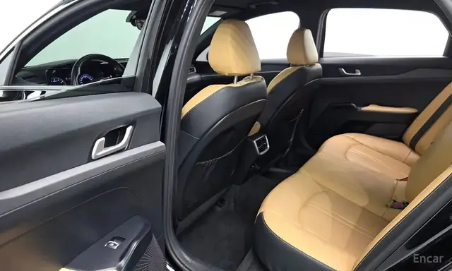 KIA K5 2022