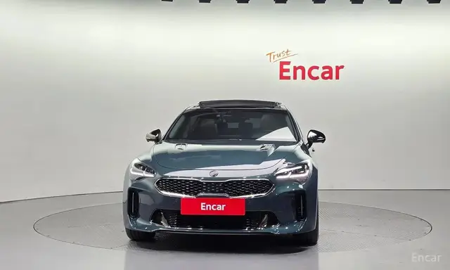 KIA STINGER 2022