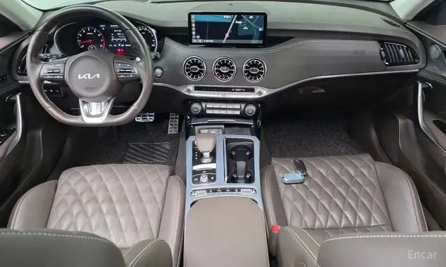 KIA STINGER 2022