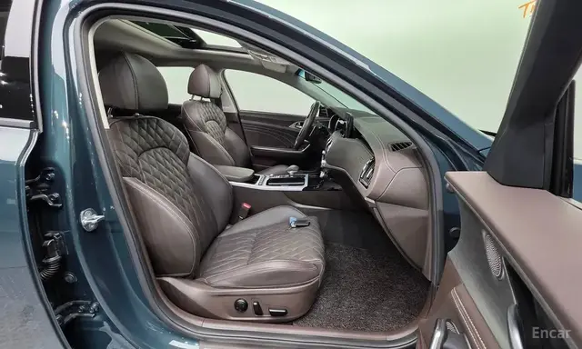 KIA STINGER 2022