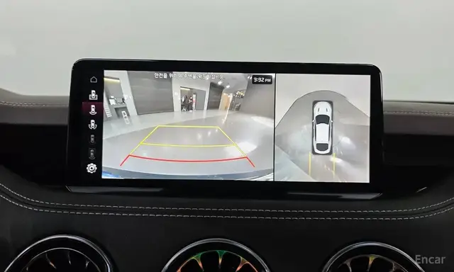 KIA STINGER 2022