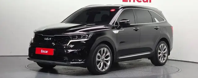 KIA SORENTO NOBLESSE 2022