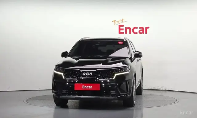 KIA SORENTO NOBLESSE 2022