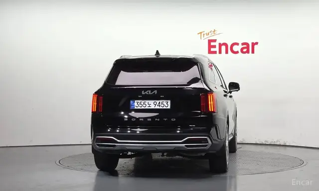 KIA SORENTO NOBLESSE 2022