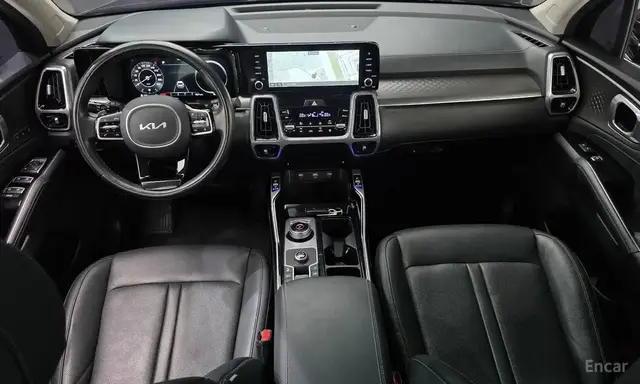 KIA SORENTO NOBLESSE 2022