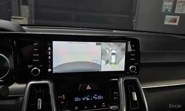 KIA SORENTO NOBLESSE 2022