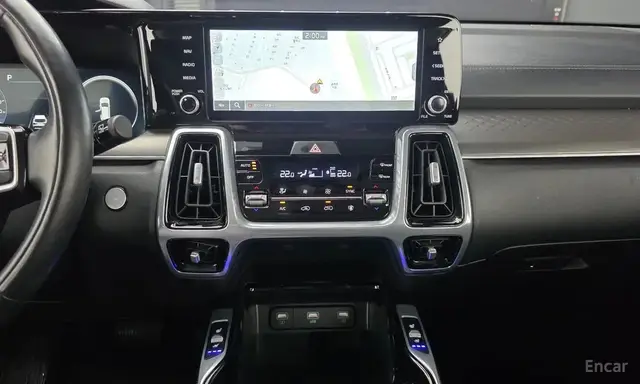 KIA SORENTO NOBLESSE 2022