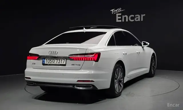 AUDI A6 45TFSI 2021