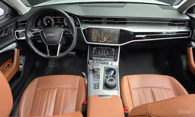 AUDI A6 45TFSI 2021