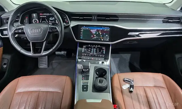 AUDI A6 45TFSI 2021
