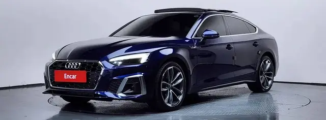 AUDI A5 40 TFSI 2022