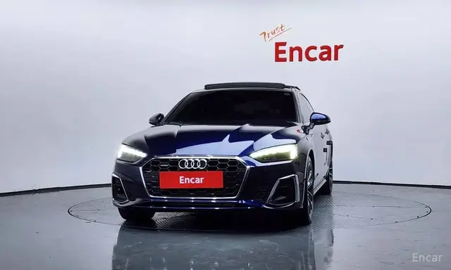 AUDI A5 40 TFSI 2022