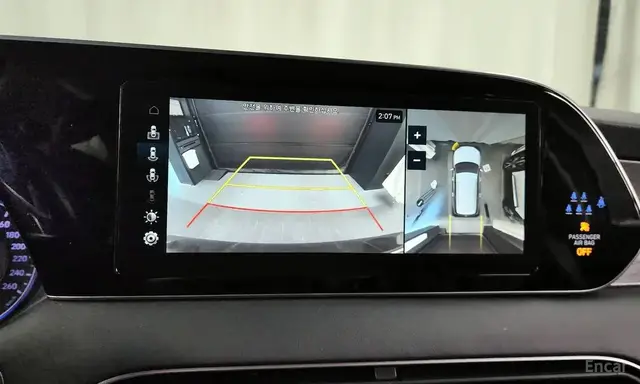 HYUNDAI PALISADE 2WD 2021