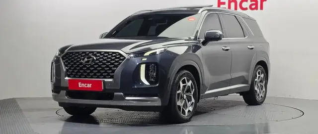 HYUNDAI PALISADE CALIGRAPHY 2WD 2022