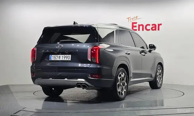 HYUNDAI PALISADE CALIGRAPHY 2WD 2022