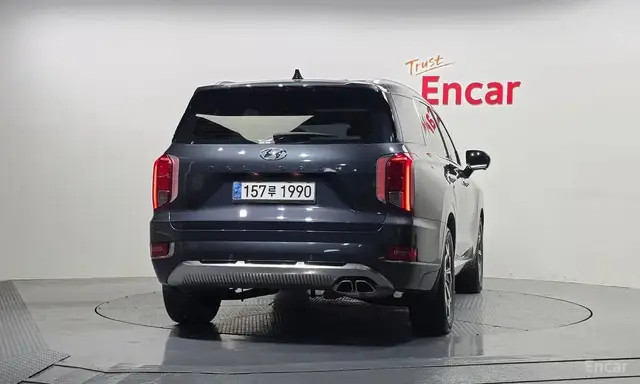 HYUNDAI PALISADE CALIGRAPHY 2WD 2022