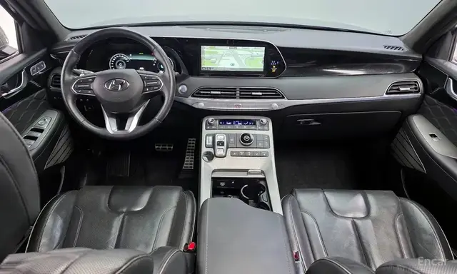 HYUNDAI PALISADE CALIGRAPHY 2WD 2022