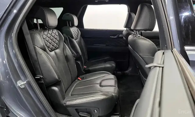 HYUNDAI PALISADE CALIGRAPHY 2WD 2022