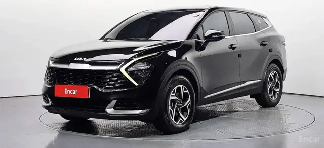 KIA SPORTAGE 2WD 2021