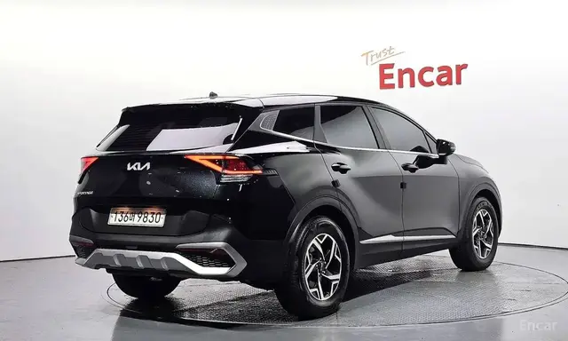 KIA SPORTAGE 2WD 2021