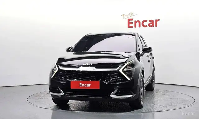 KIA SPORTAGE 2WD 2021