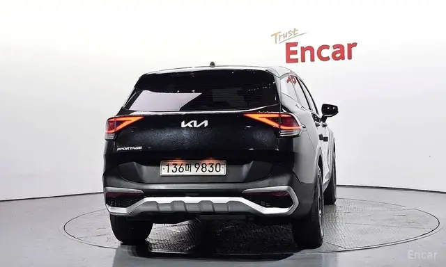 KIA SPORTAGE 2WD 2021