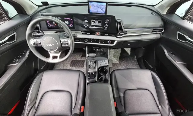 KIA SPORTAGE 2WD 2021