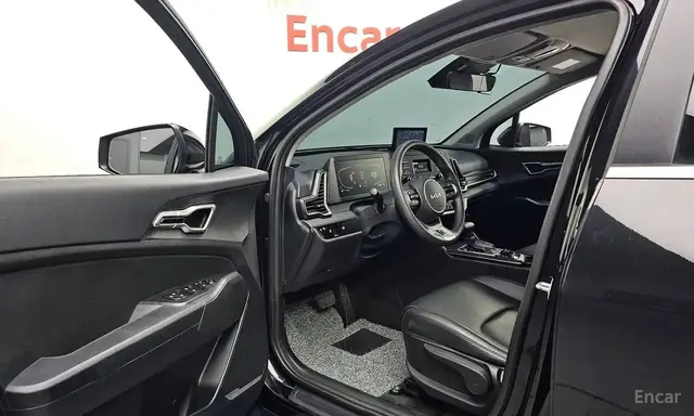 KIA SPORTAGE 2WD 2021
