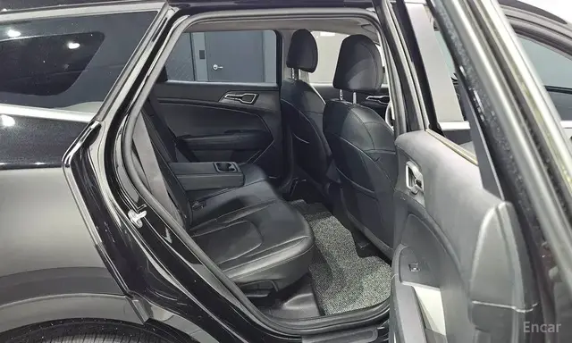 KIA SPORTAGE 2WD 2021