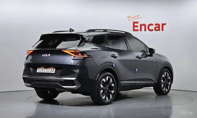 KIA SPORTAGE 2WD 2021