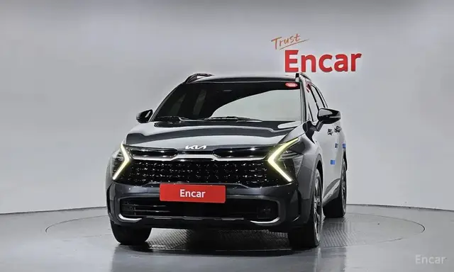 KIA SPORTAGE 2WD 2021