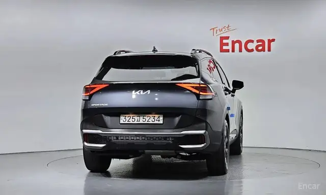 KIA SPORTAGE 2WD 2021