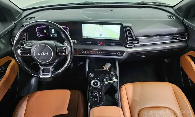 KIA SPORTAGE 2WD 2021