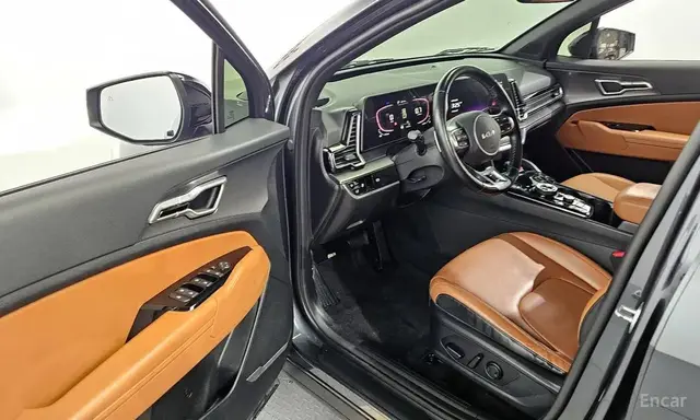 KIA SPORTAGE 2WD 2021